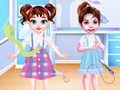 খেলা Baby Taylor Fashion Pinafore Dress
