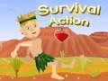 খেলা Survival Action
