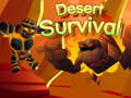 খেলা Desert Survival 