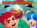 খেলা Basketball game 