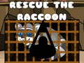 খেলা Rescue The Raccoon