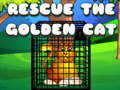 খেলা Rescue The Golden Cat
