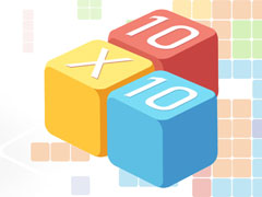 খেলা 10x10 Fill The Grid