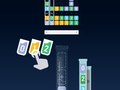 খেলা Chem Stack Puzzle