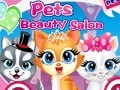খেলা Pets Beauty Salon