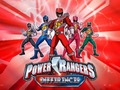 খেলা Power Rangers Differences