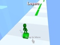খেলা Layers Roll