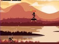 খেলা Stickman: The Battle
