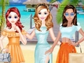 খেলা Fashion Summer Long Skirts