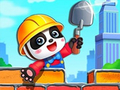 খেলা Baby Dream City Buildings