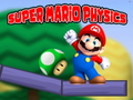 খেলা Super Mario Physics