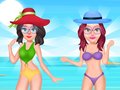 খেলা Paradise Girls