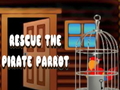 খেলা Rescue The Pirate Parrot