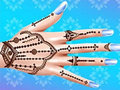 খেলা Fashion Henna Tattoo Salon