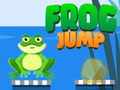 খেলা Frog Jump 