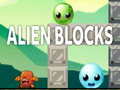 খেলা Alien Blocks 