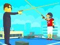 খেলা RaGdoll Shooter 3D