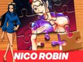 খেলা Nico Robin Jigsaw Puzzle 