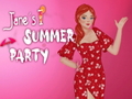 খেলা Jane's Summer Party