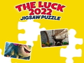 খেলা the luck 2022 Jigsaw Puzzle