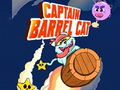 খেলা Captain Barrel Cat