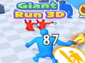 খেলা Giant Run 3D