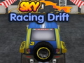 খেলা Sky Racing Drift