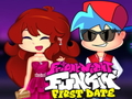 খেলা Friday Night Funkin First Date