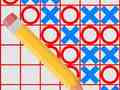 খেলা Multi tic tac toe