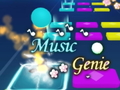 খেলা Music Genie