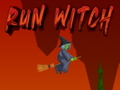 খেলা Run Witch