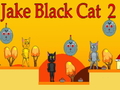 খেলা Jake Black Cat 2