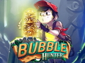 খেলা Bubble Hunter