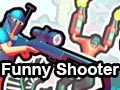 খেলা Funny Shooter 2