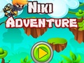 খেলা Niki Adventure