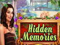 খেলা Hidden Memories