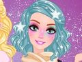 খেলা Bonnie galaxy faces