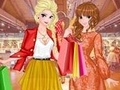 খেলা Princess spring shopping sale