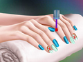 খেলা Girl Prom Hand Care