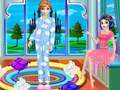 খেলা Girls pijama party
