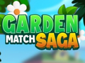 খেলা Garden Match Saga