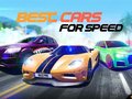 খেলা Best Cars For Speed