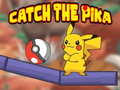 খেলা Catch the Pika