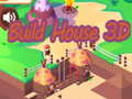 খেলা Build House 3D