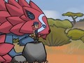 খেলা Monster Defense