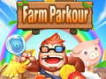 খেলা Farm Parkour