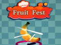 খেলা Fruit Fest