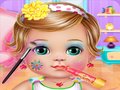খেলা Baby Dress Up and Makeup