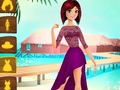 খেলা Princess Bikini Dress Up