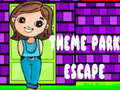 খেলা Theme Park Escape